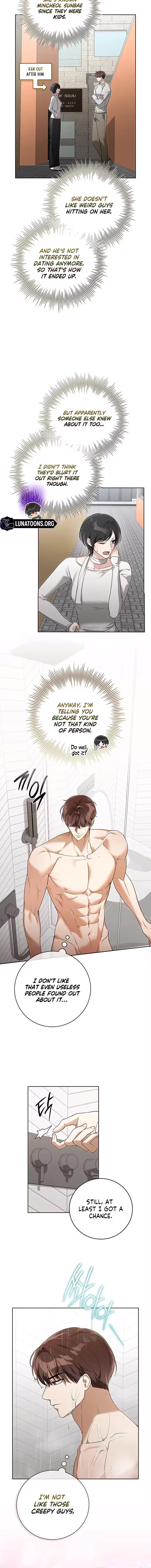 Virtuous Romance Chapter 3 page 2 - 