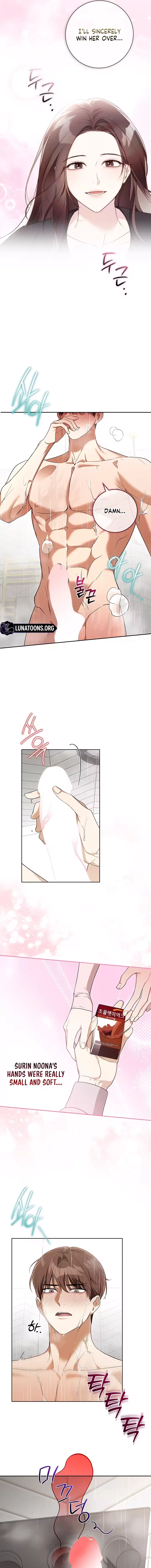 Virtuous Romance Chapter 3 page 3 - 