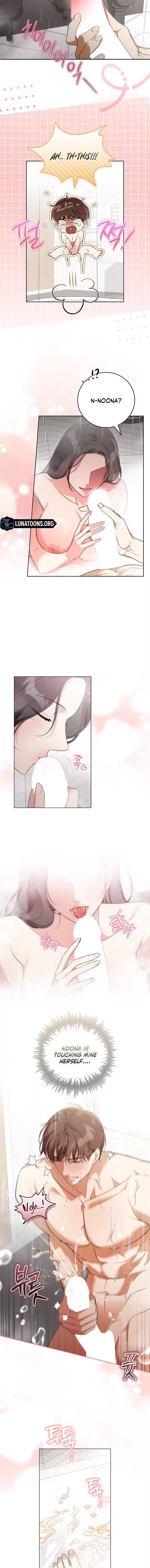 Virtuous Romance Chapter 3 page 4 - 
