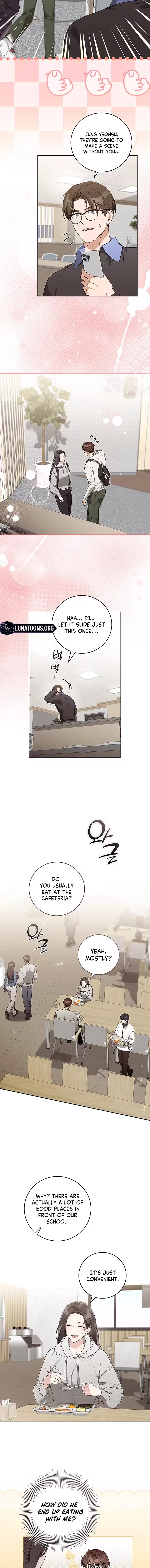 Virtuous Romance Chapter 3 page 7 - 