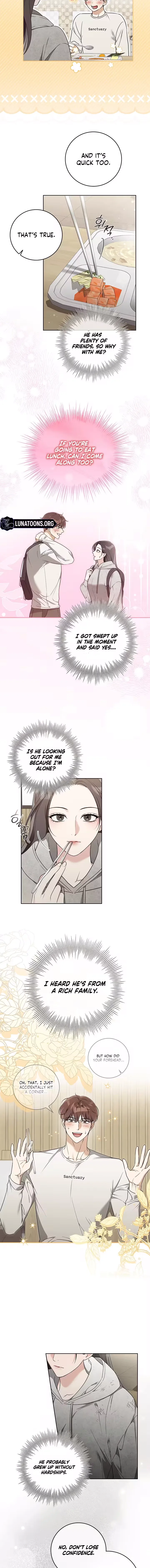 Virtuous Romance Chapter 3 page 8 - 