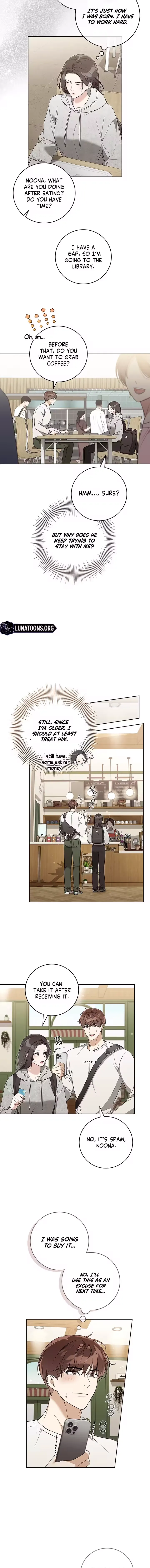 Virtuous Romance Chapter 3 page 9 - 