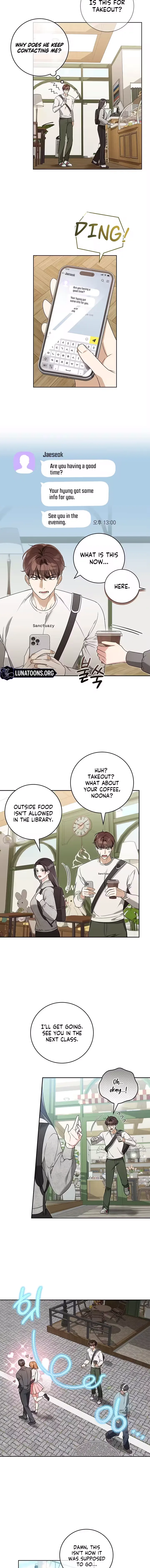 Virtuous Romance Chapter 3 page 10 - 