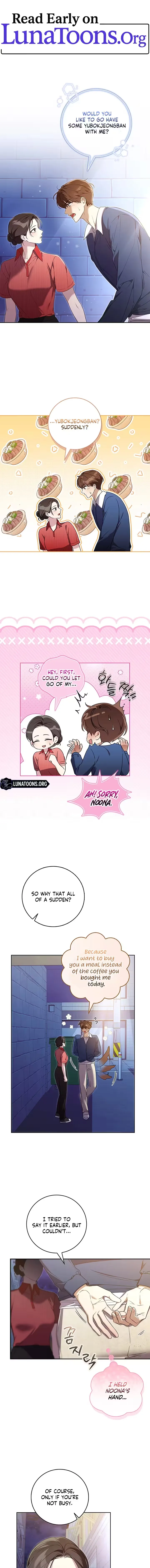 Virtuous Romance Chapter 4 page 1 - 