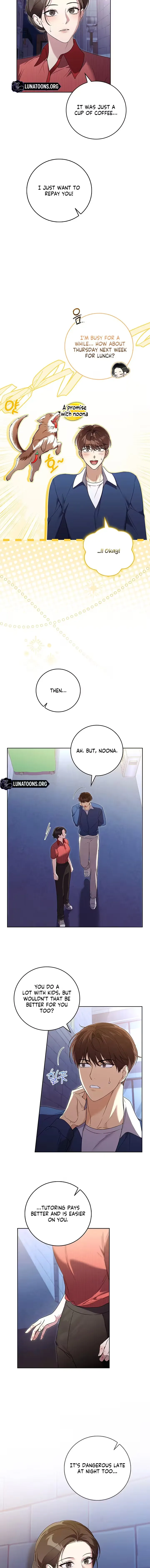 Virtuous Romance Chapter 4 page 2 - 