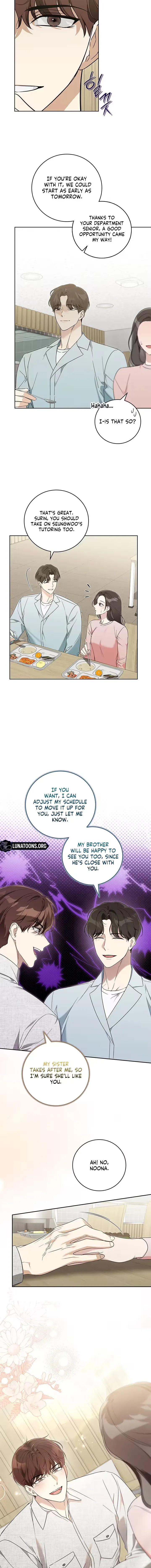 Virtuous Romance Chapter 4 page 12 - 