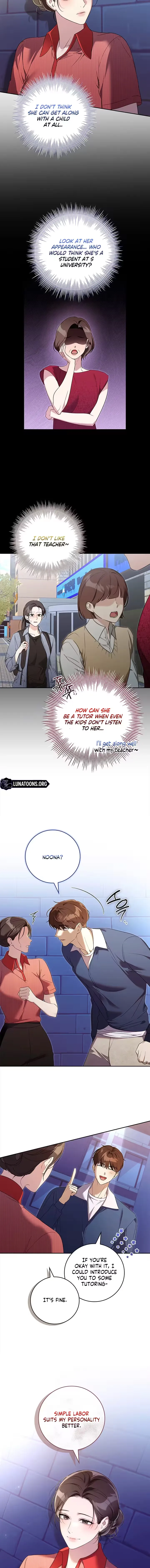 Virtuous Romance Chapter 4 page 3 - 