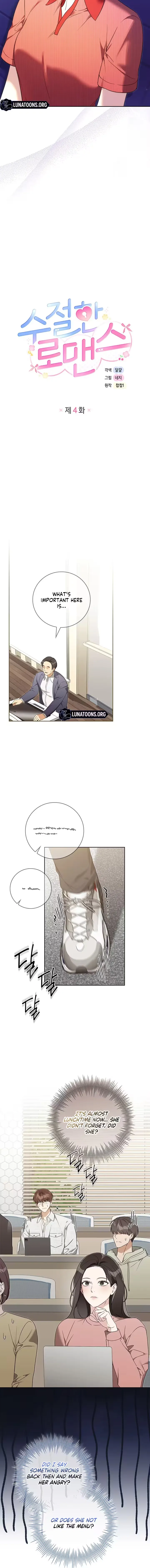 Virtuous Romance Chapter 4 page 4 - 