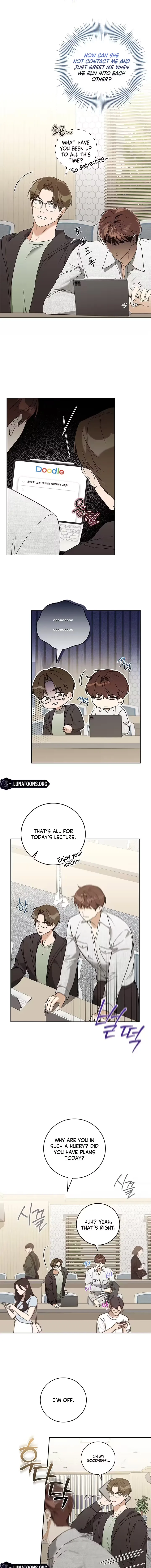 Virtuous Romance Chapter 4 page 5 - 