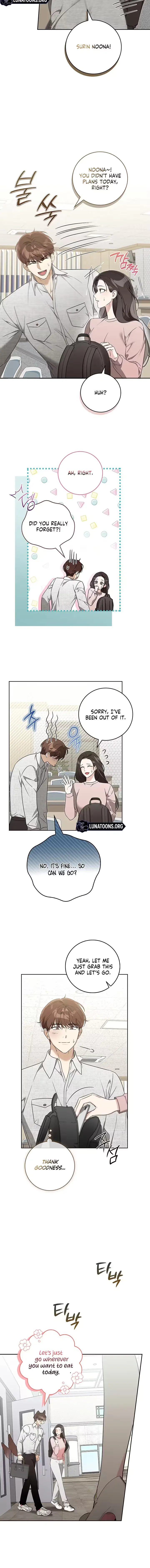 Virtuous Romance Chapter 4 page 6 - 