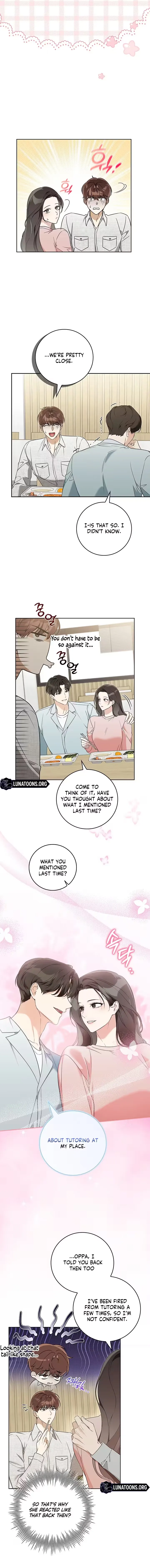 Virtuous Romance Chapter 4 page 9 - 