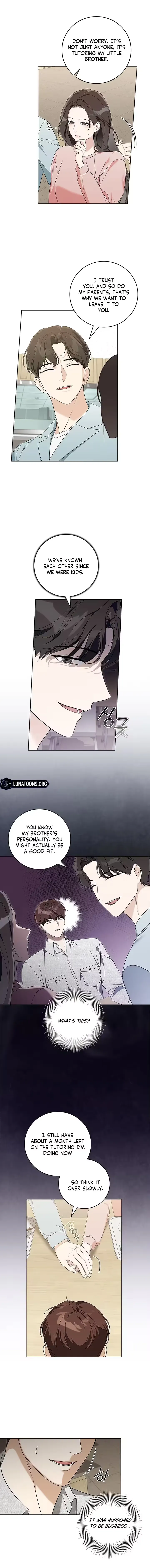 Virtuous Romance Chapter 4 page 10 - 