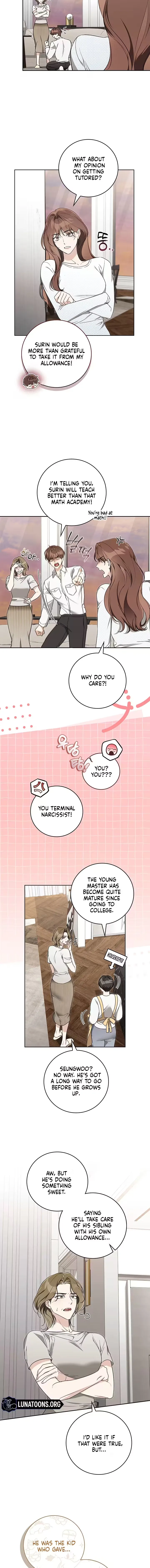 Virtuous Romance Chapter 5 page 2 - 