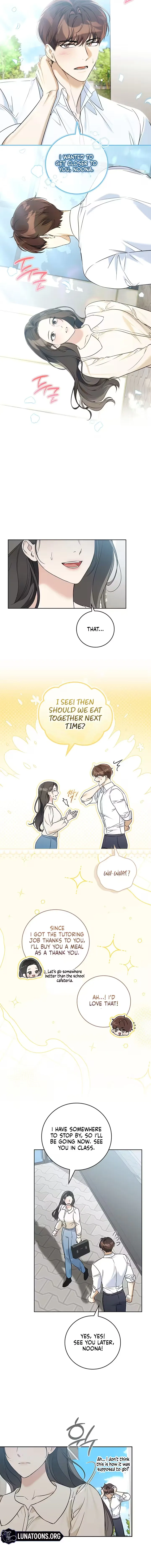 Virtuous Romance Chapter 5 page 12 - 
