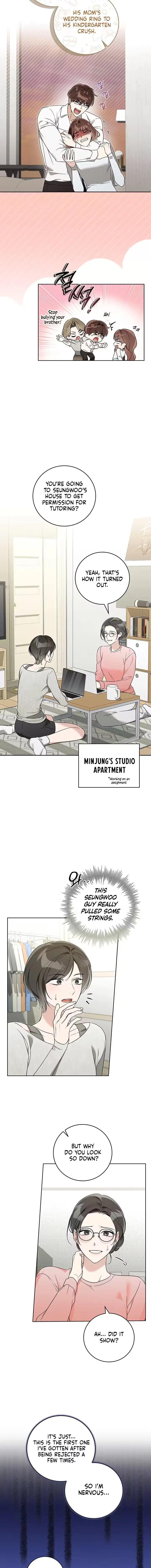Virtuous Romance Chapter 5 page 3 - 