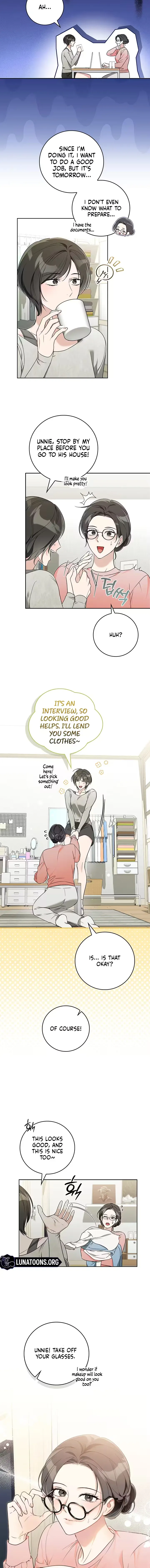 Virtuous Romance Chapter 5 page 4 - 