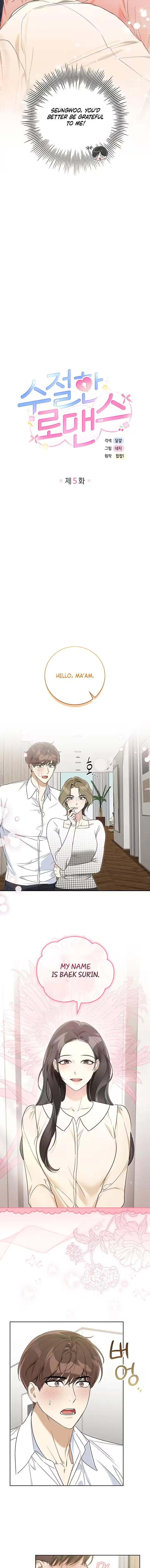 Virtuous Romance Chapter 5 page 5 - 