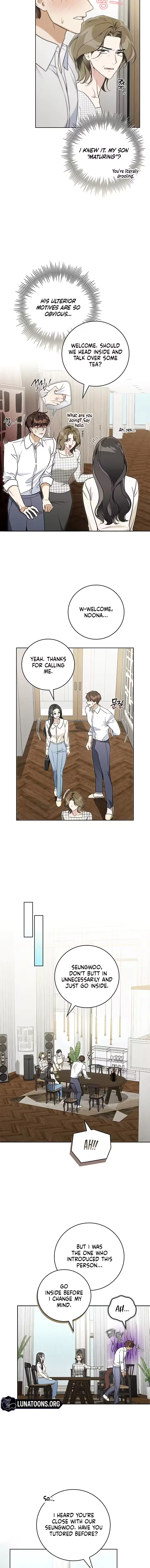 Virtuous Romance Chapter 5 page 6 - 