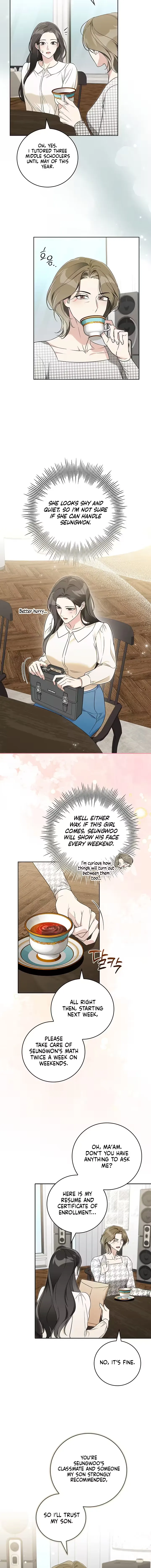 Virtuous Romance Chapter 5 page 7 - 