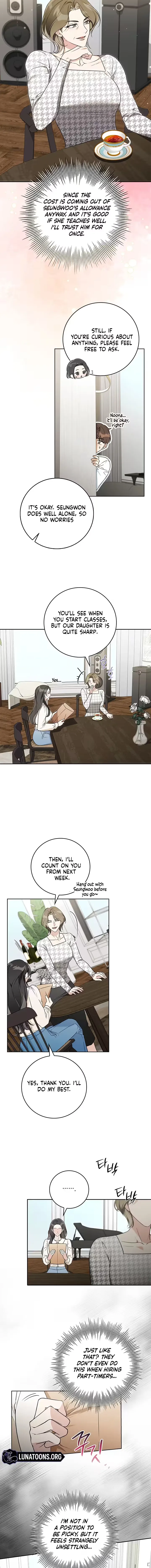 Virtuous Romance Chapter 5 page 8 - 