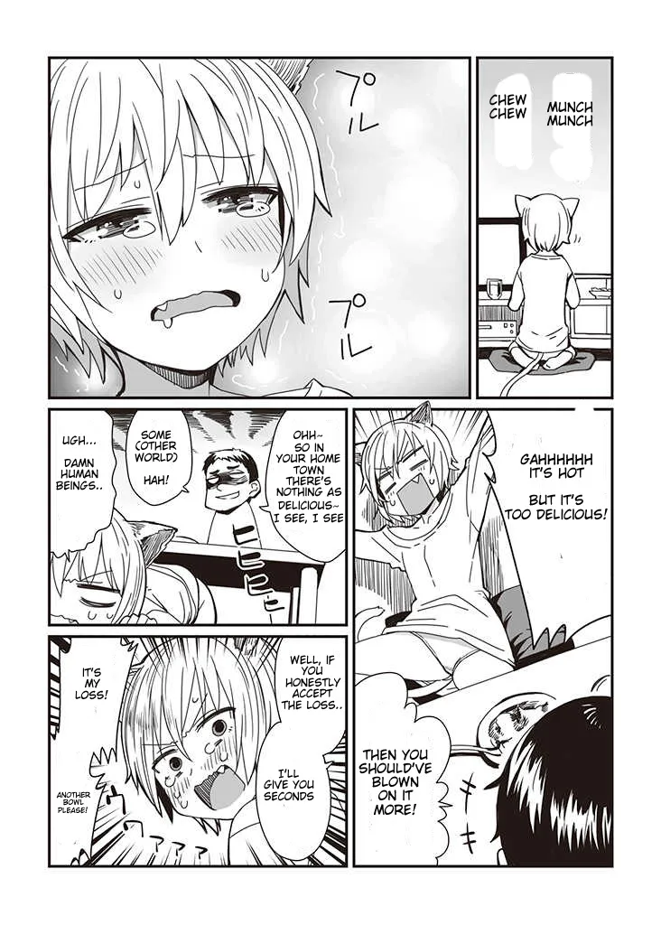 Viruka-san VS Chapter 1 page 3 - 