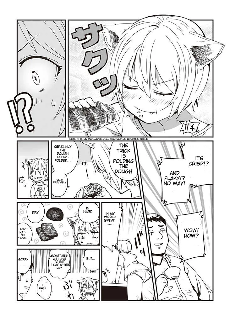 Viruka-san VS Chapter 1 page 5 - 