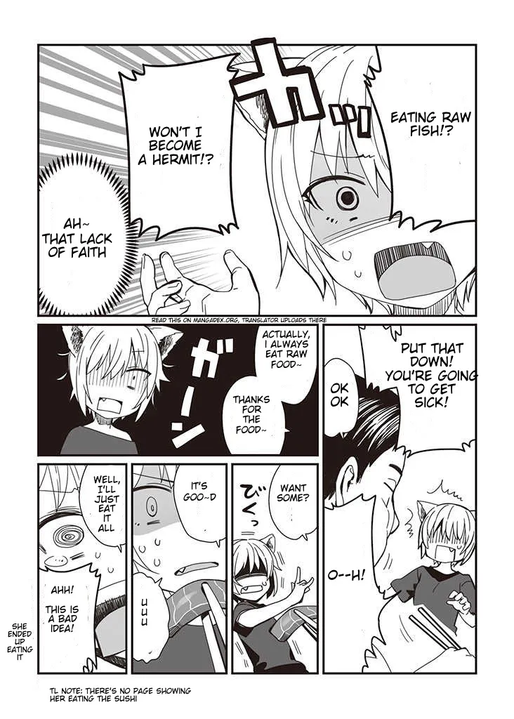 Viruka-san VS Chapter 1 page 7 - 