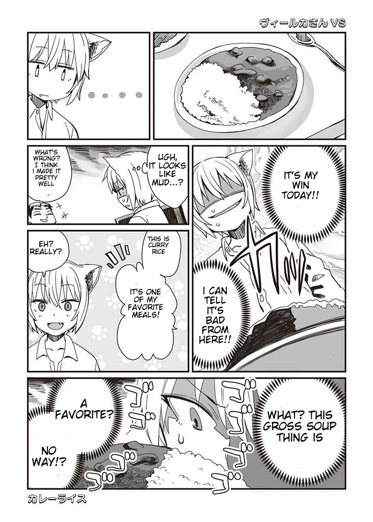 Viruka-san VS Chapter 1 page 8 - 