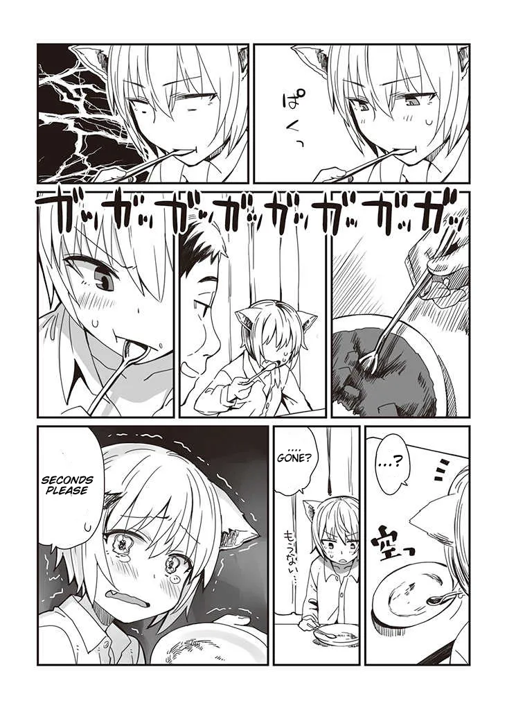 Viruka-san VS Chapter 1 page 9 - 