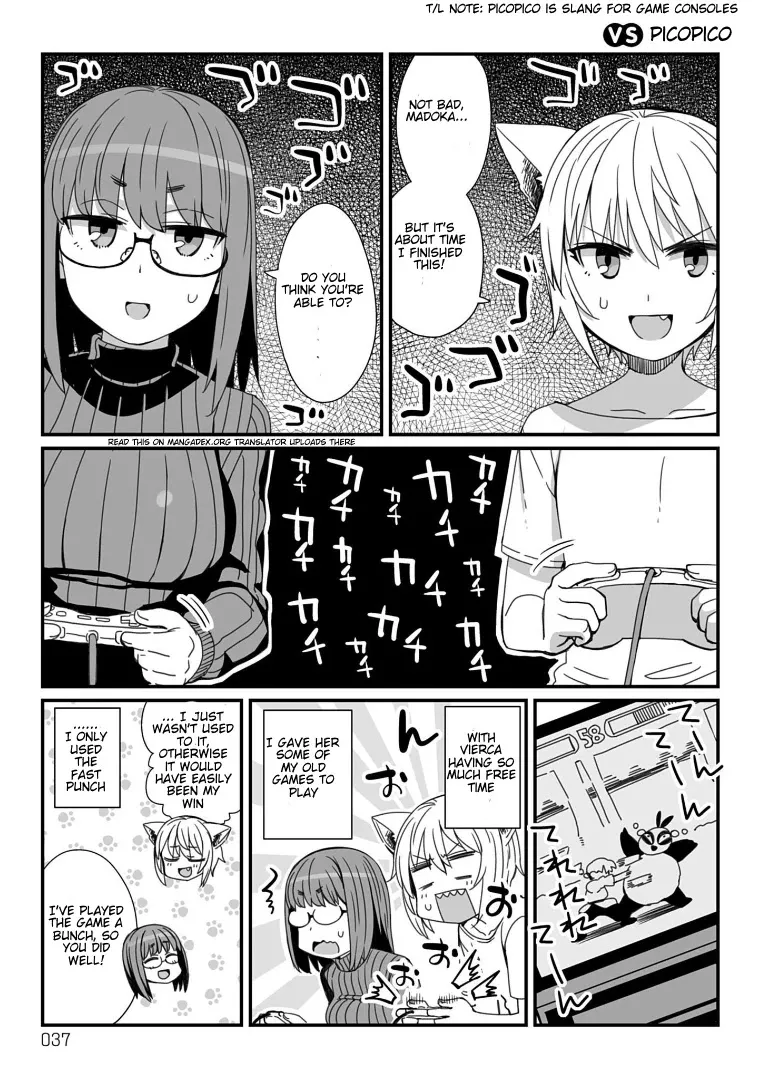 Viruka-san VS Chapter 10 page 1 - 