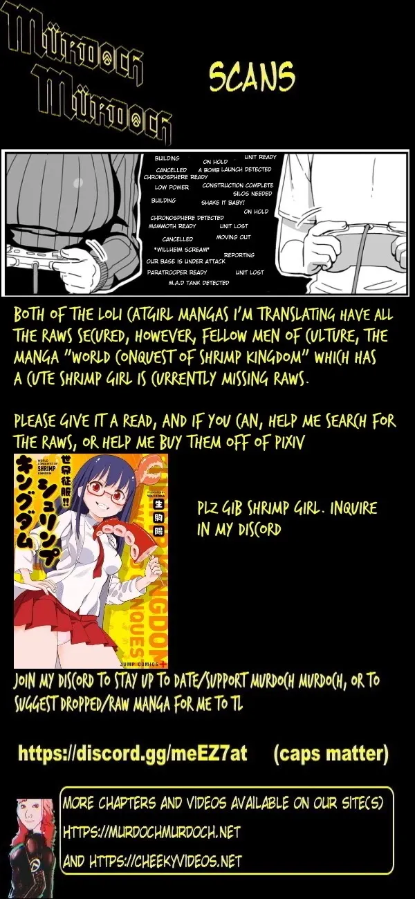 Viruka-san VS Chapter 10 page 3 - 