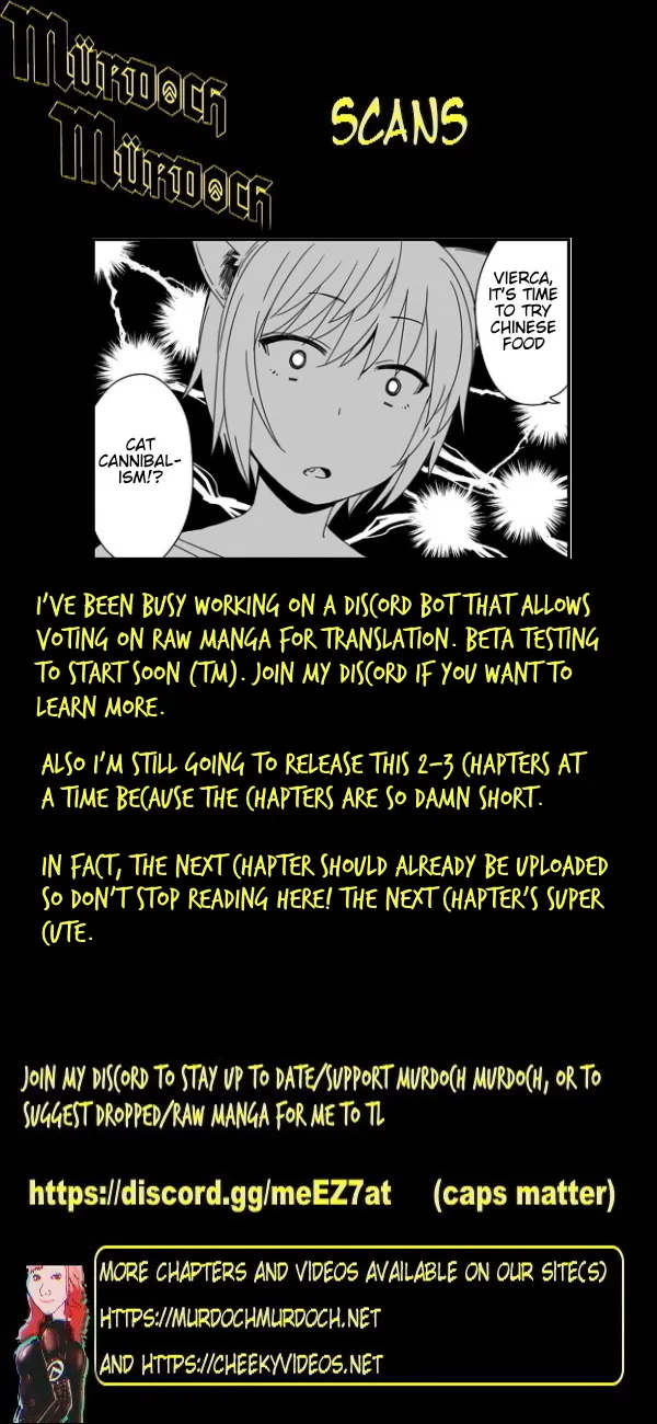Viruka-san VS Chapter 11 page 3 - 