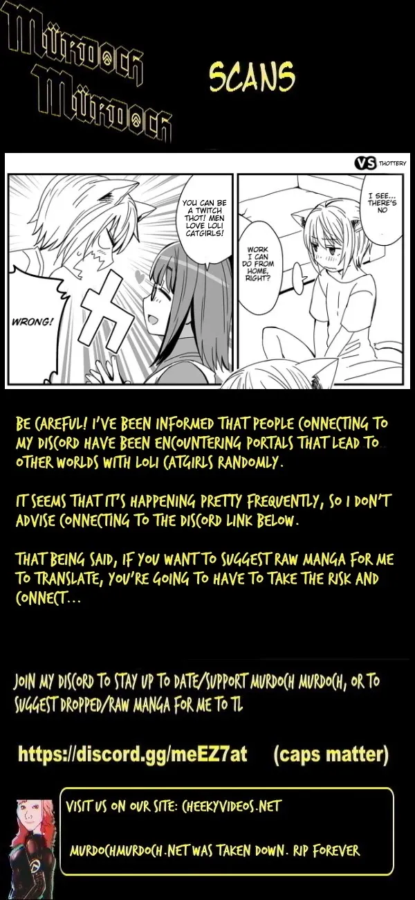Viruka-san VS Chapter 13 page 3 - 