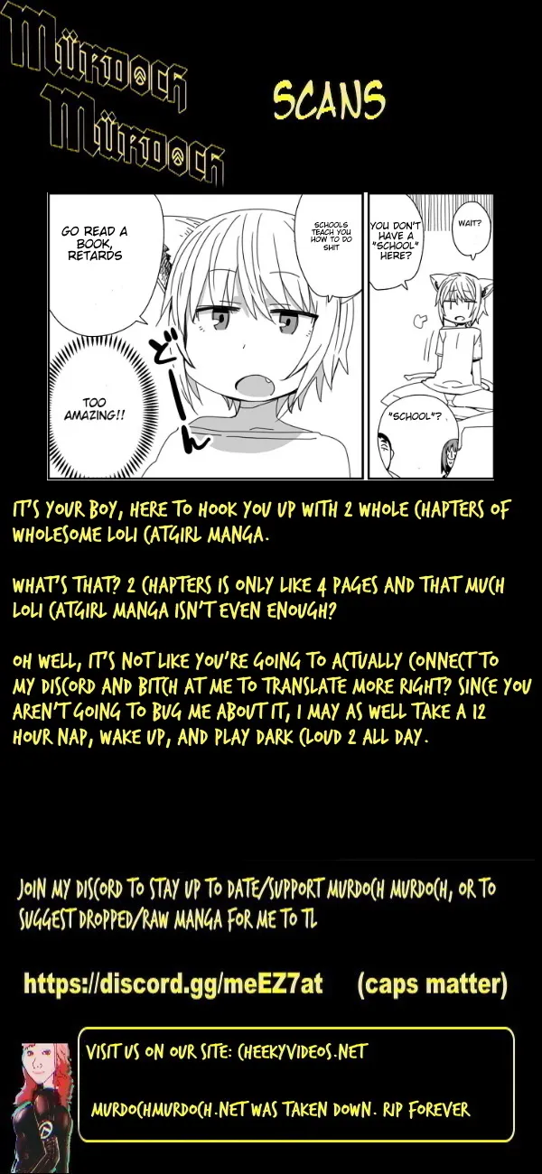 Viruka-san VS Chapter 14 page 3 - 