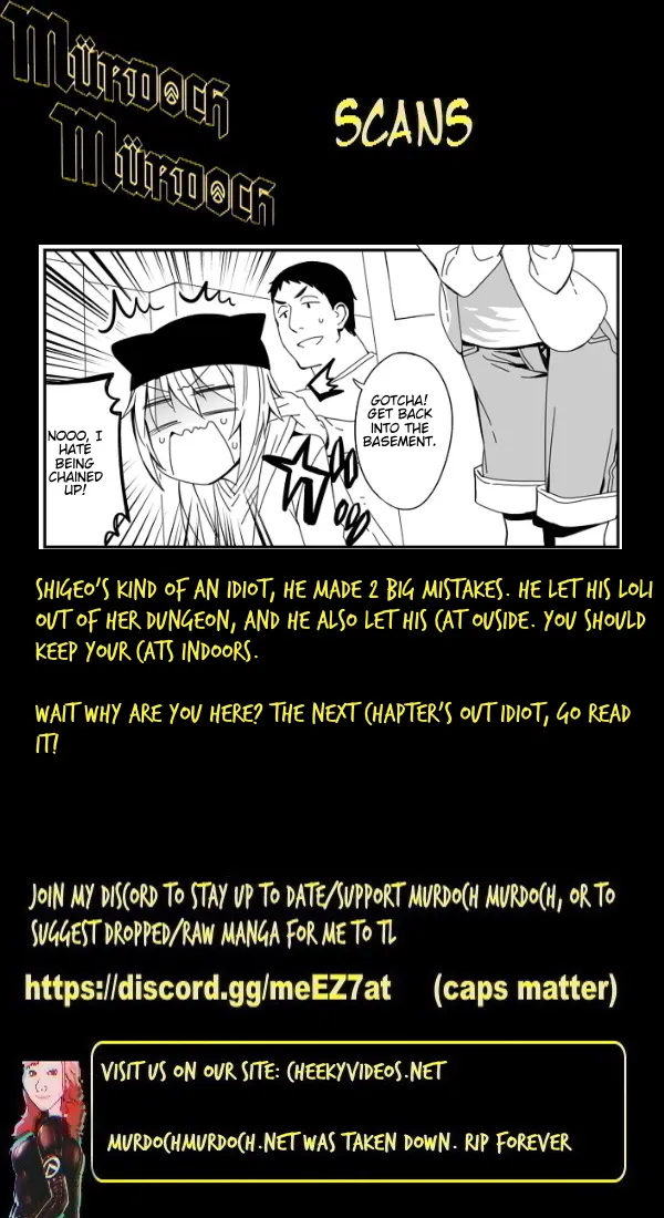 Viruka-san VS Chapter 15 page 3 - 