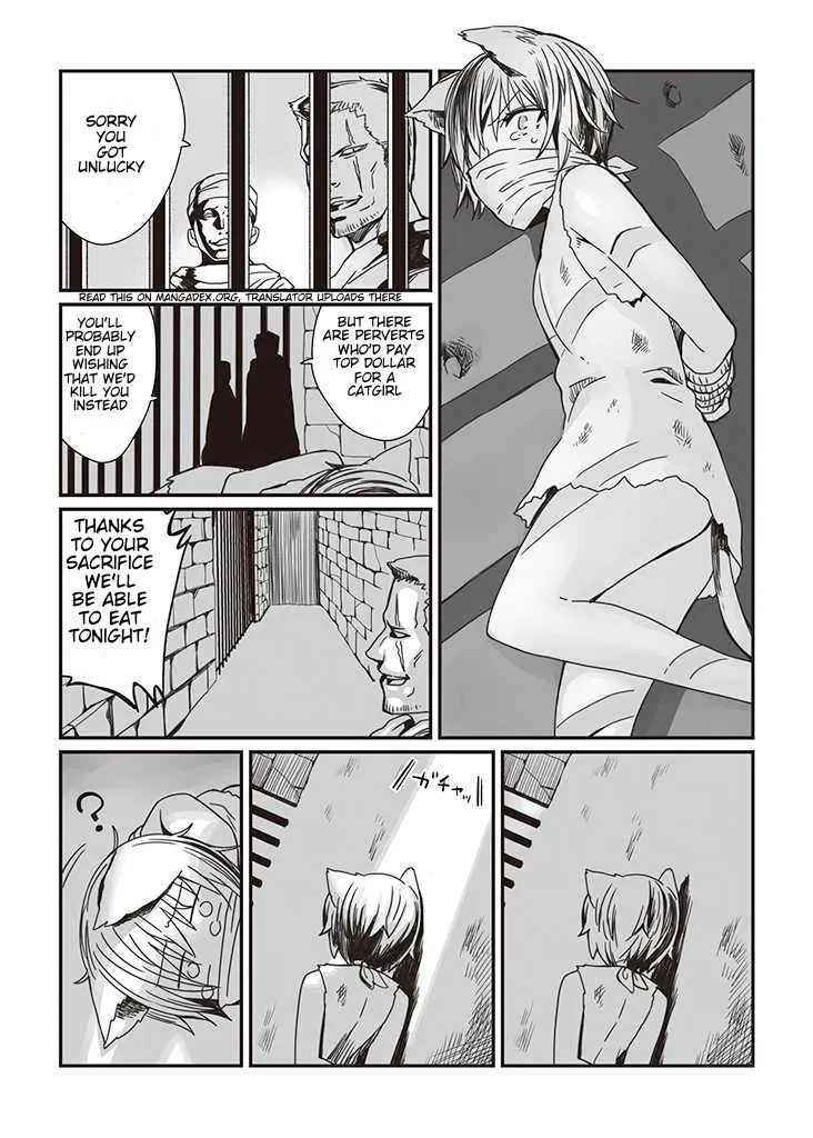 Viruka-san VS Chapter 2 page 1 - 