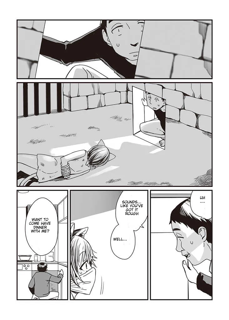 Viruka-san VS Chapter 2 page 2 - 