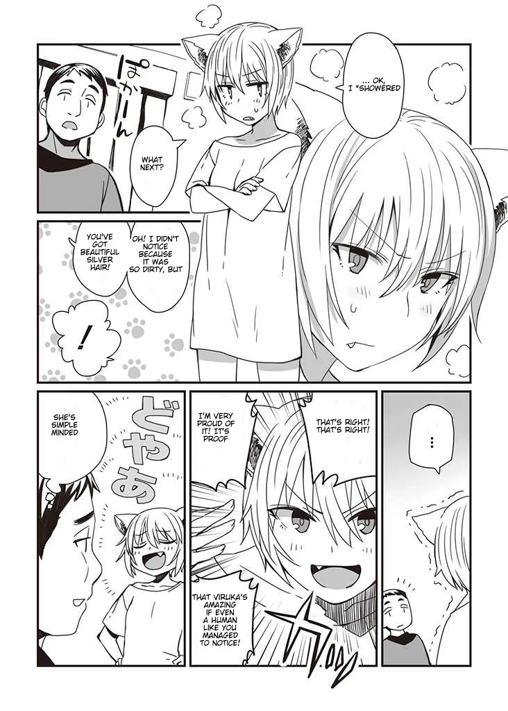 Viruka-san VS Chapter 2 page 6 - 