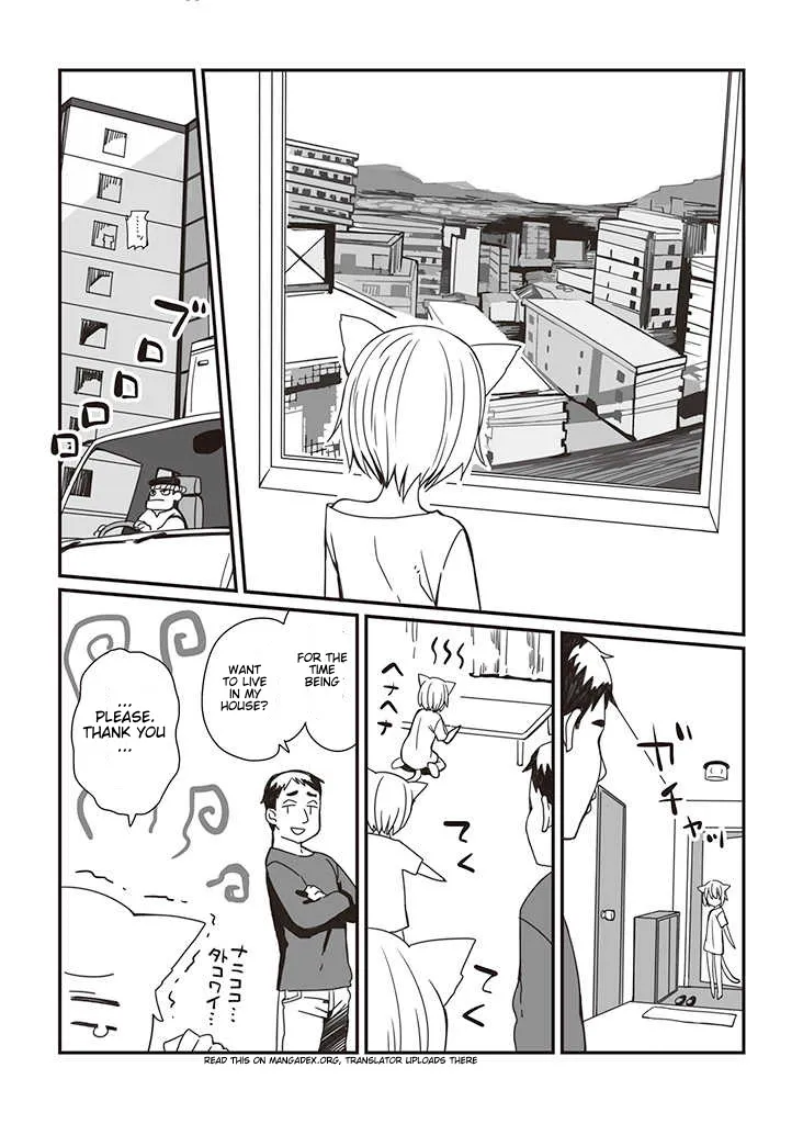 Viruka-san VS Chapter 2 page 8 - 