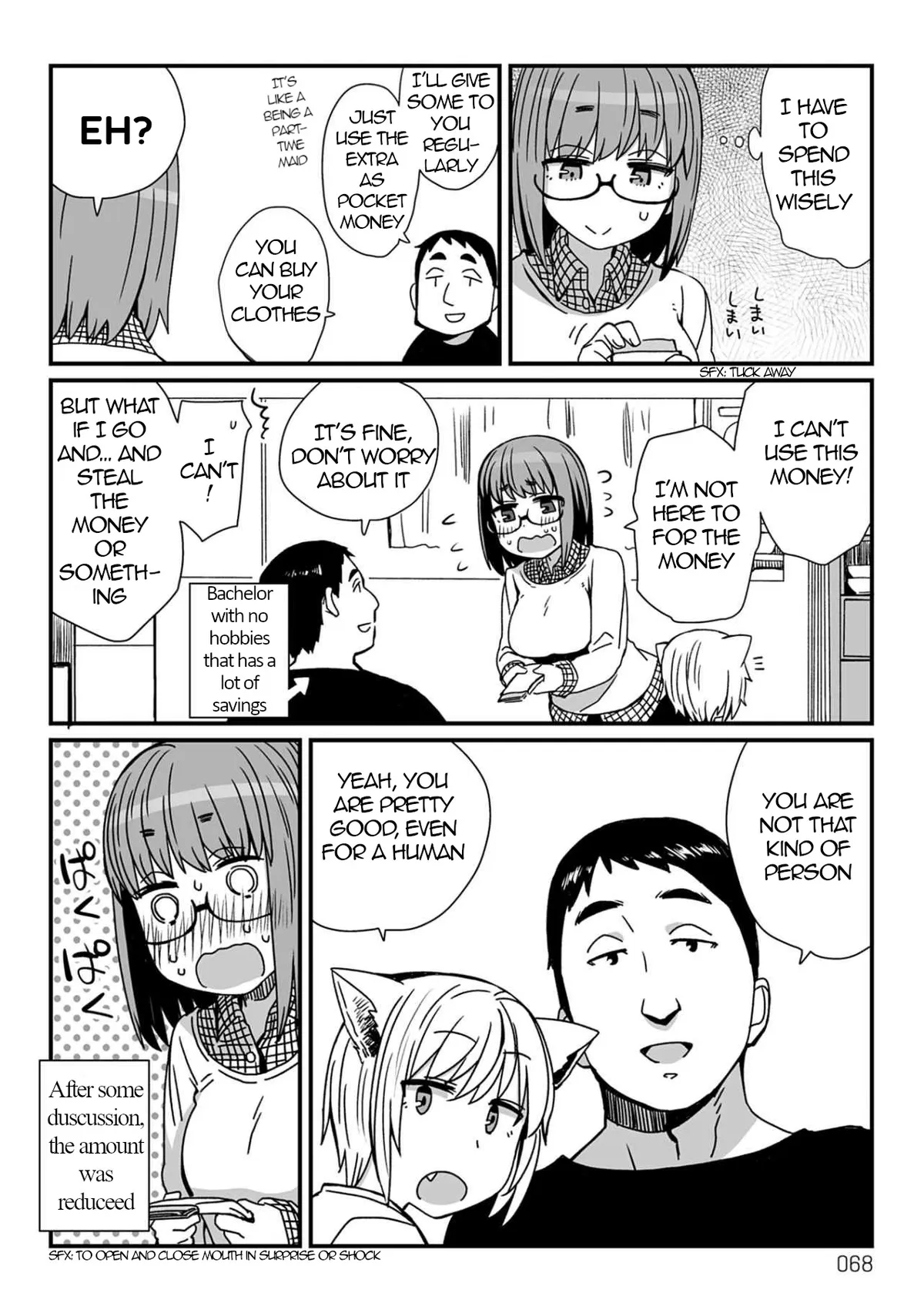 Viruka-san VS Chapter 25 page 2 - 
