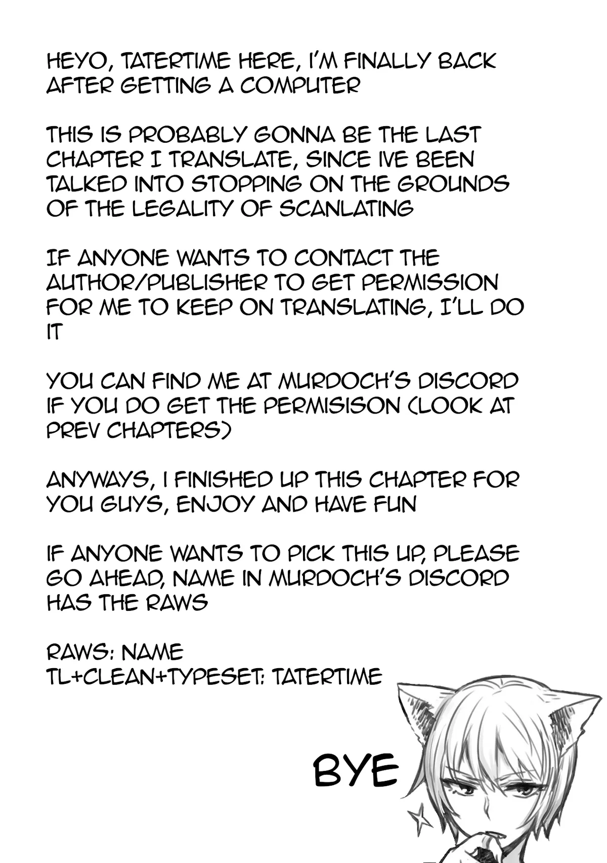 Viruka-san VS Chapter 25 page 3 - 