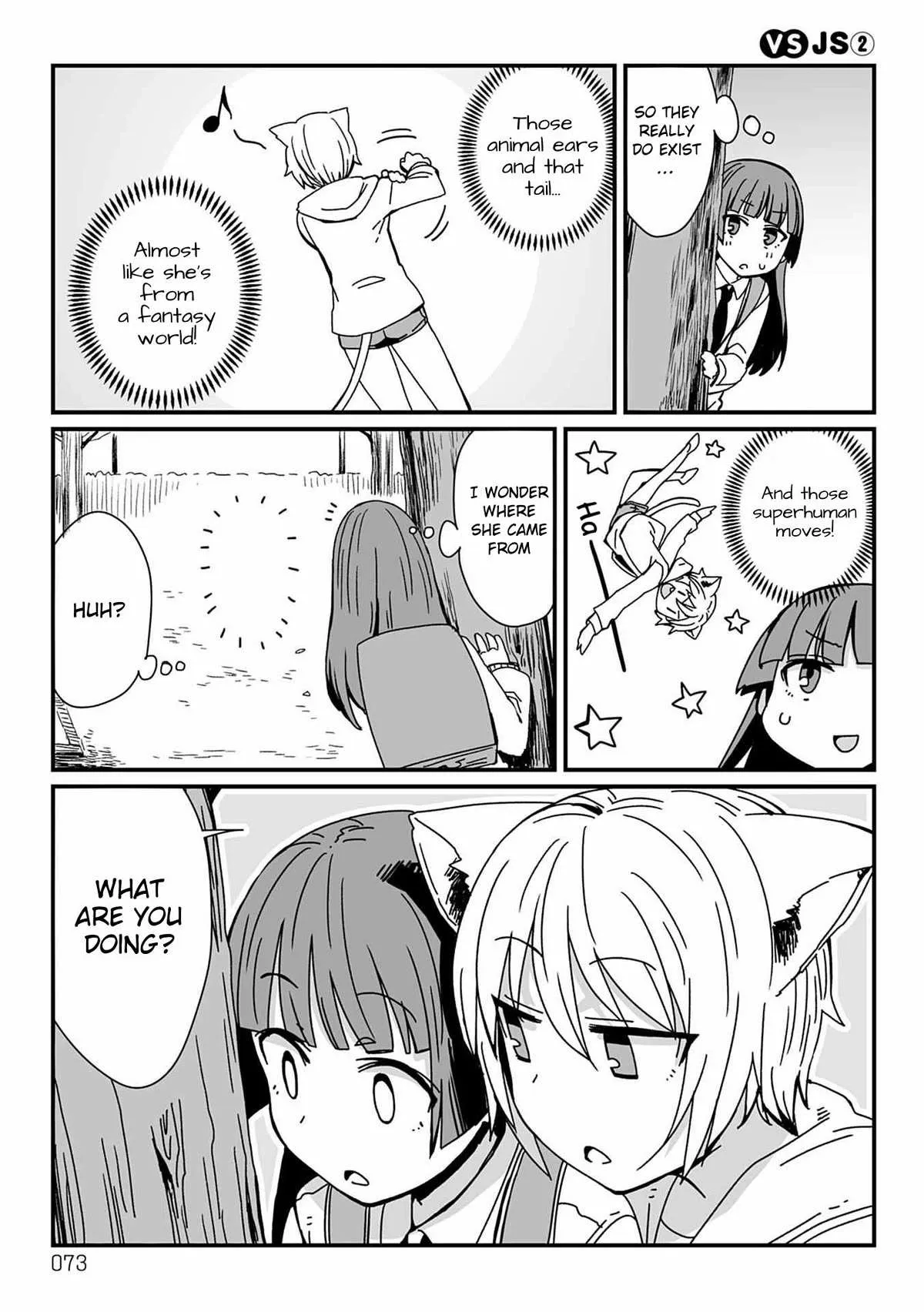 Viruka-san VS Chapter 28 page 1 - 
