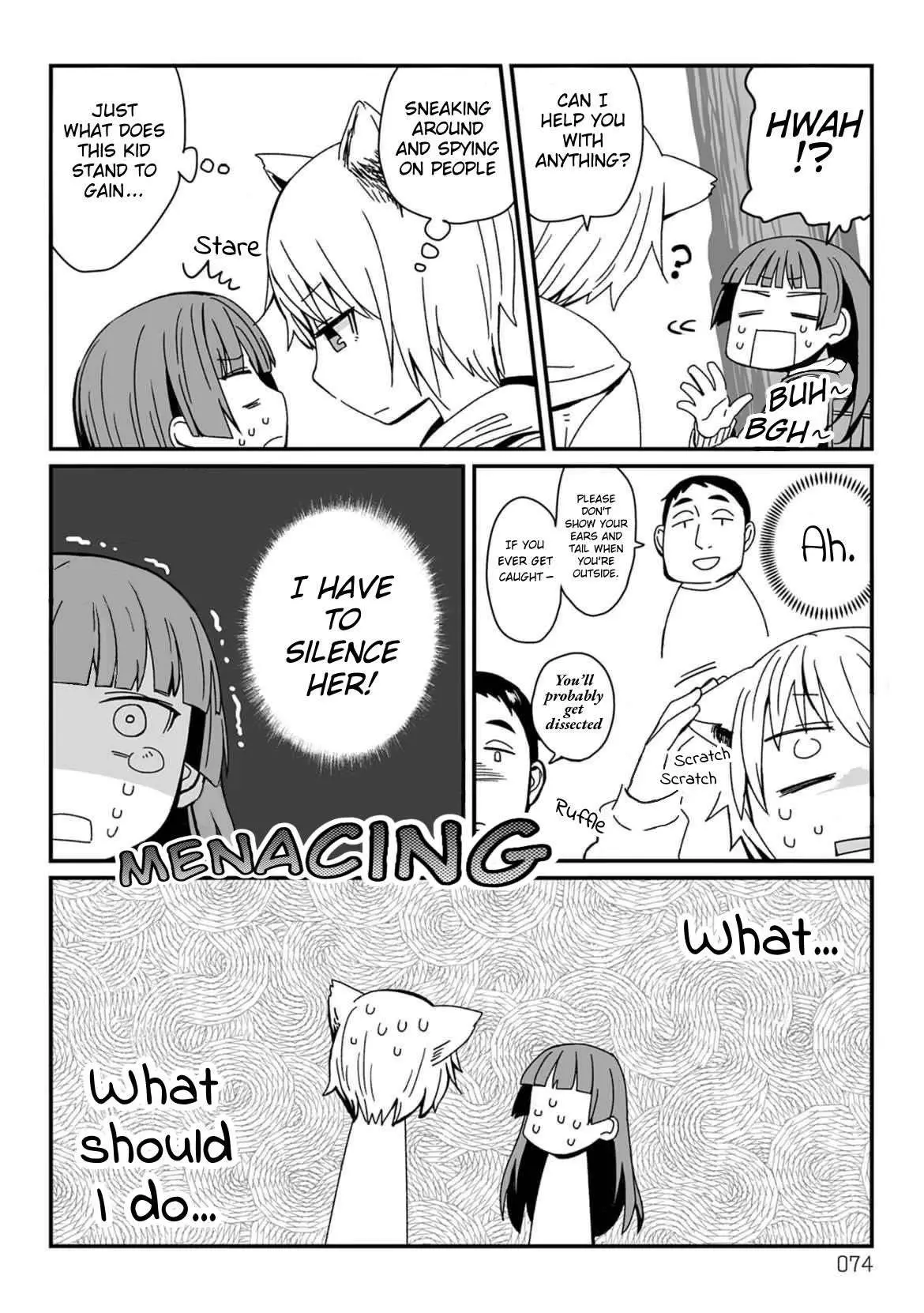 Viruka-san VS Chapter 28 page 2 - 