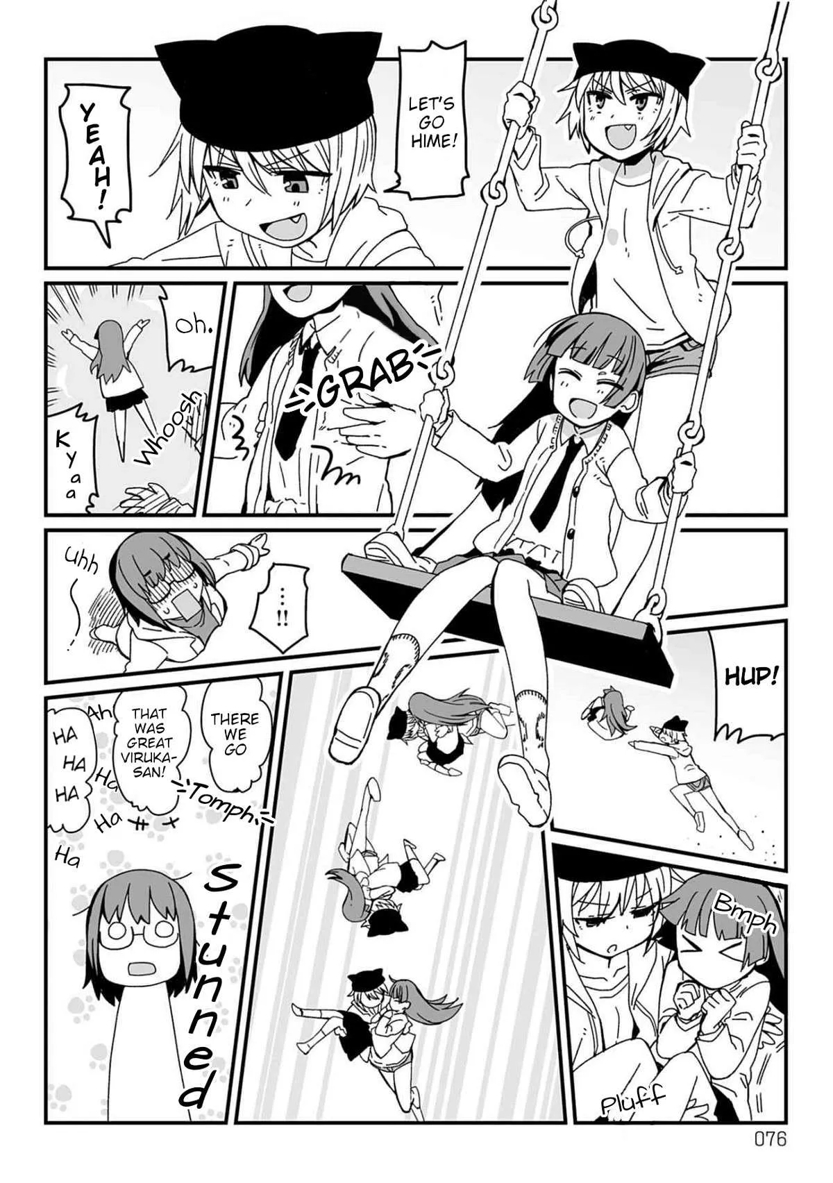 Viruka-san VS Chapter 29 page 2 - 