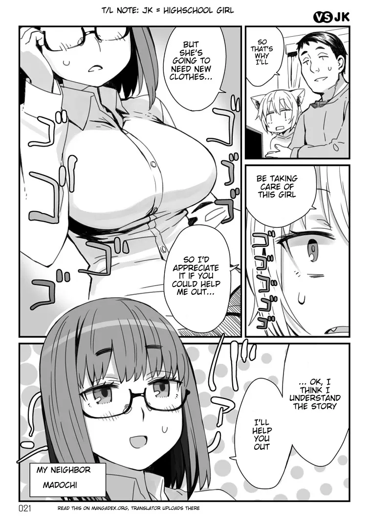 Viruka-san VS Chapter 3 page 1 - 