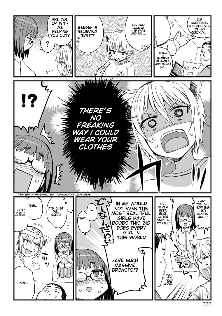 Viruka-san VS Chapter 3 page 2 - 