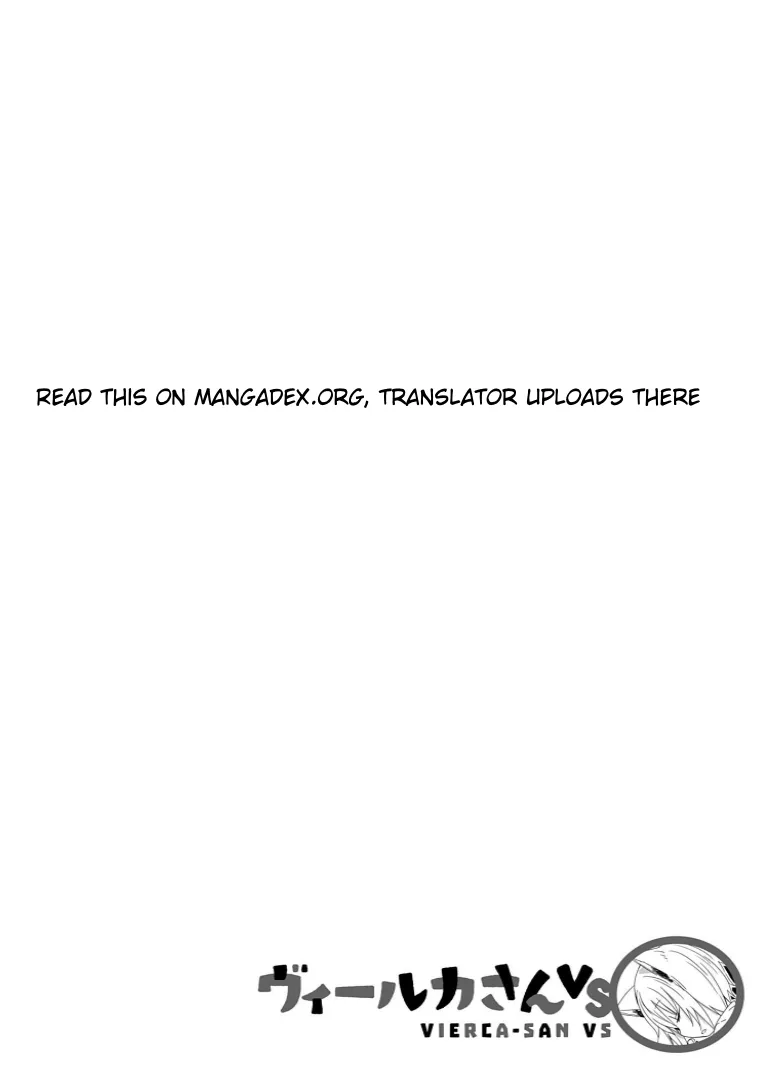 Viruka-san VS Chapter 3 page 4 - 