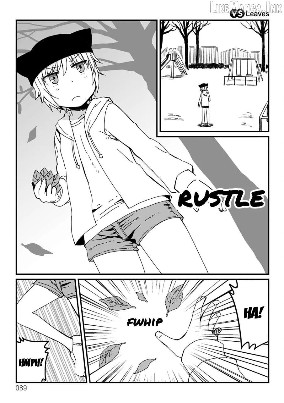 Viruka-san VS Chapter 31 page 1 - 