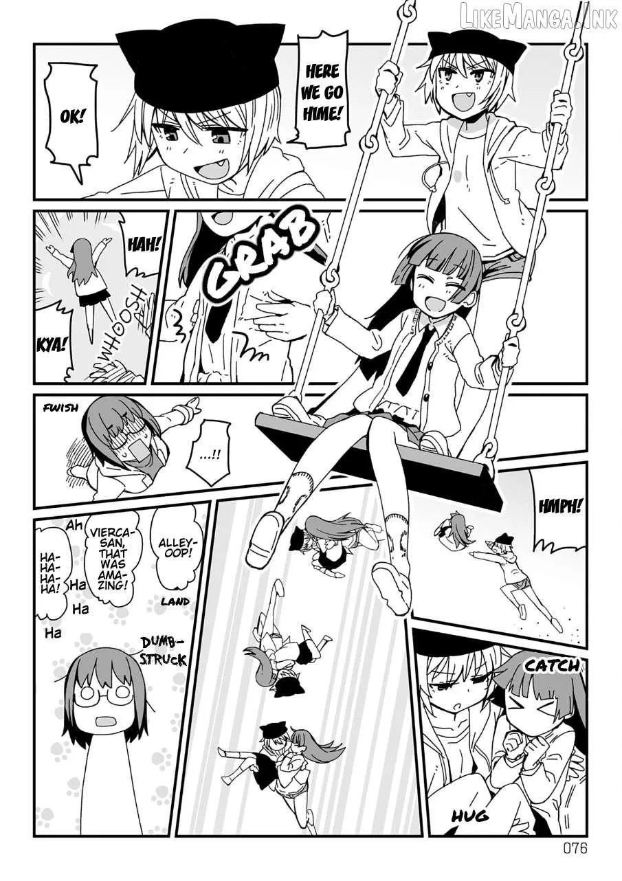 Viruka-san VS Chapter 34 page 2 - 