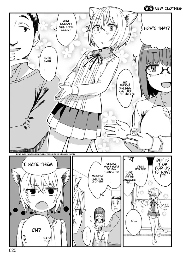 Viruka-san VS Chapter 4 page 1 - 